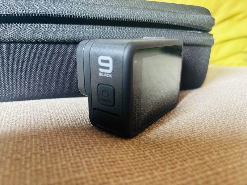 GoPro Hero 9 Black Cámara afbeelding 3