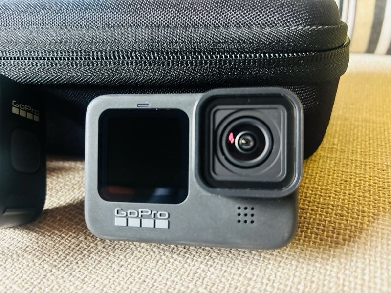 GoPro Hero 9 Black Cámara afbeelding 2