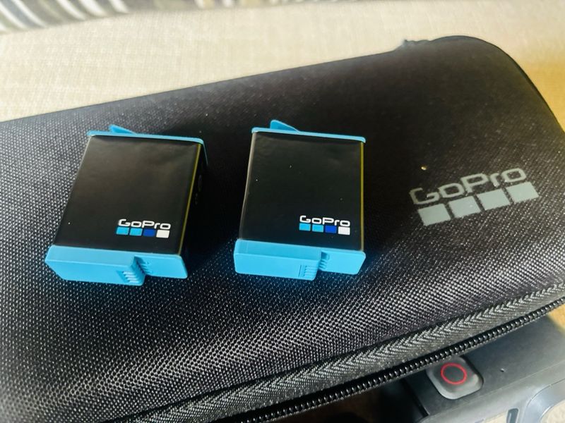 GoPro Hero 9 Black Cámara afbeelding 4