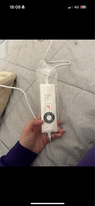 Cuscino Elettrico Scalda Spalle Cervicale