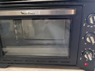 Horno Moulinex 33L