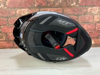 Casco Integral MT Helmets Thunder 4 SV EVO C2