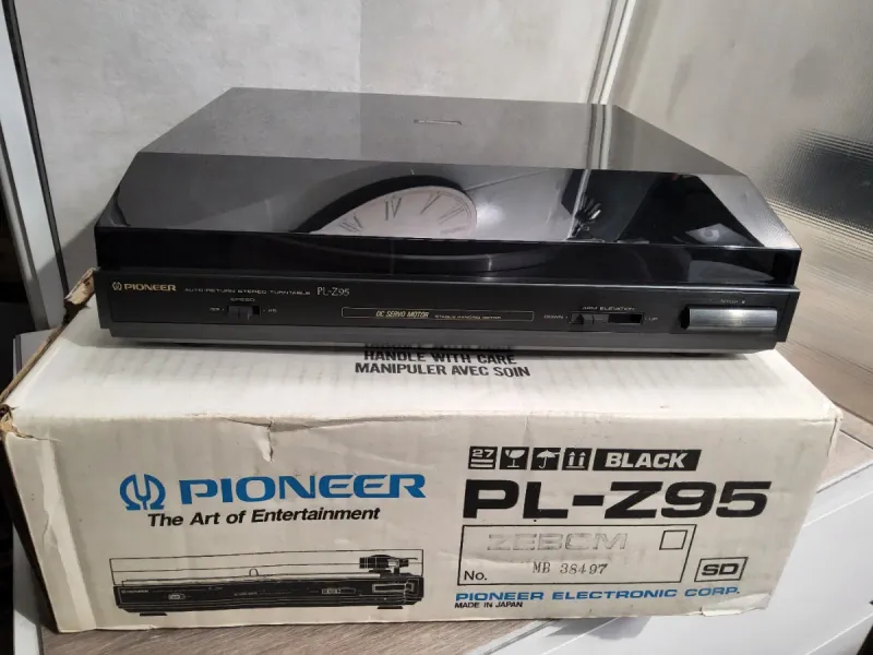 Tocadiscos PIONEER PL-Z95 Nuevo