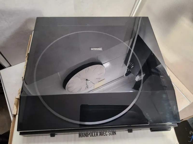 Tocadiscos PIONEER PL-Z95 Nuevo afbeelding 4