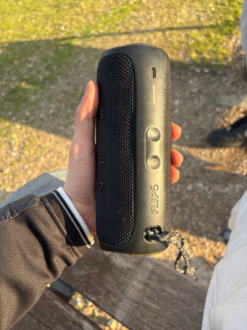 Altavoz JBL Negro afbeelding 2