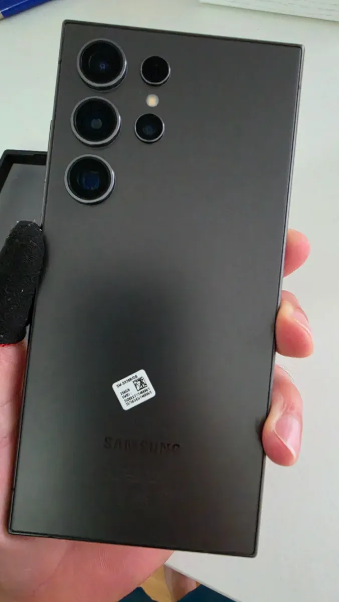 Samsung S24 Ultra 256GB afbeelding 5