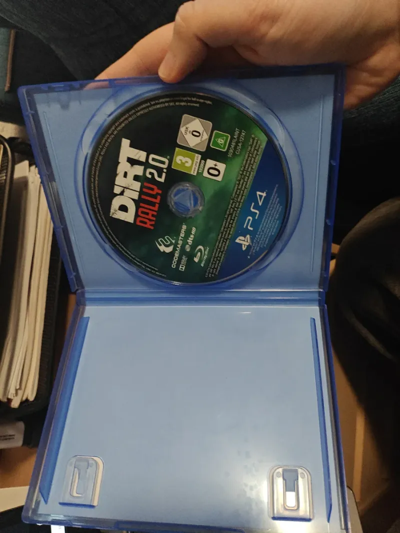 Pack Dirt Rally 2.0 y Dirt 4 PS4 afbeelding 3