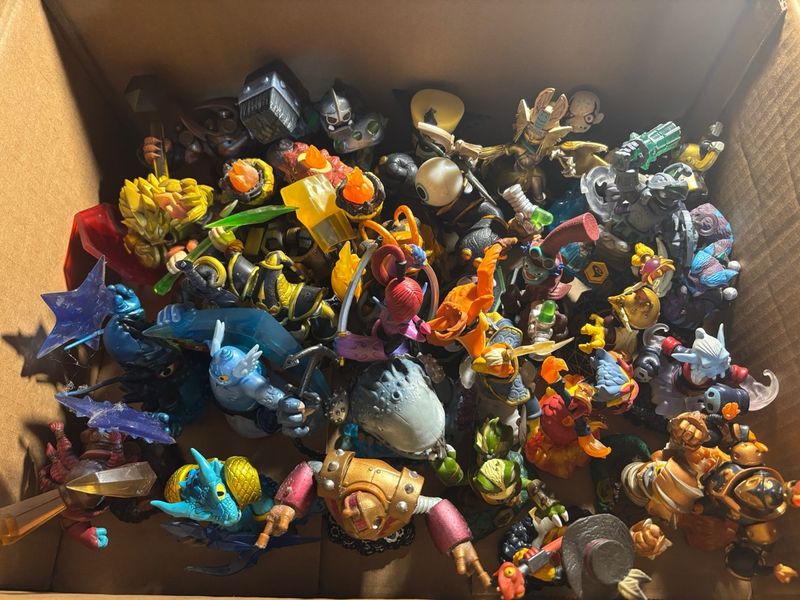 Pack Skylanders, preguntar precio