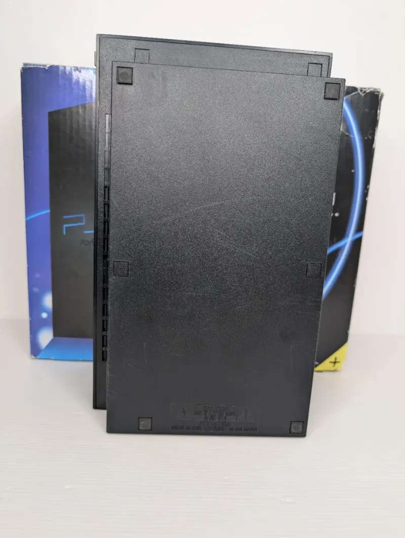 Sony PlayStation 2 PS2 Fat SCPH-50004 Caja Completa afbeelding 5