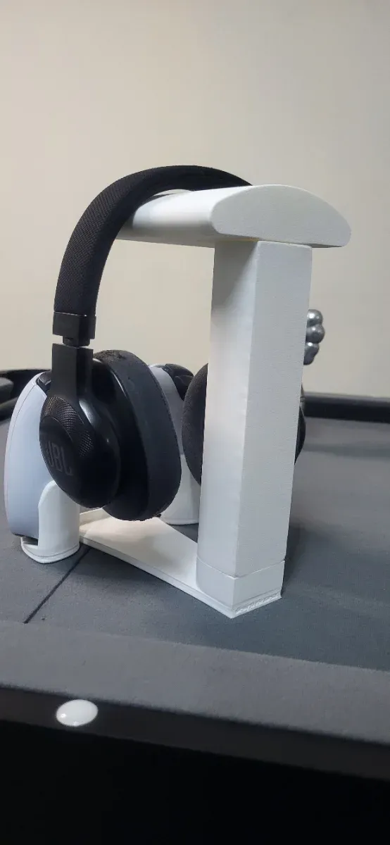 Soporte para mando y auriculares PS5 afbeelding 3