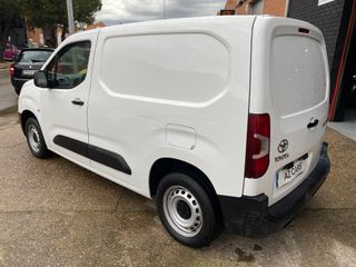 Toyota Proace City 2020