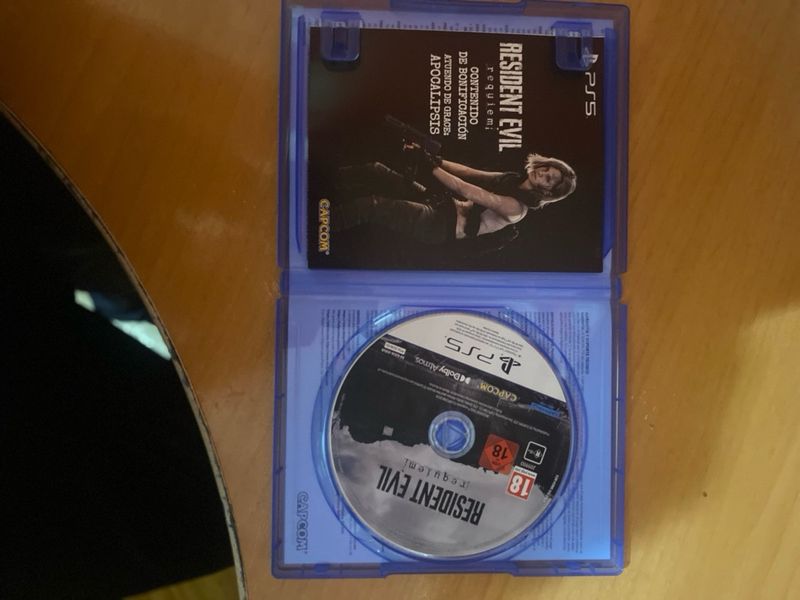Resident Evil Requiem PS5 afbeelding 3