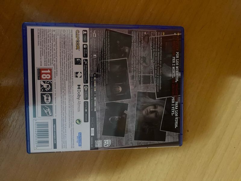 Resident Evil Requiem PS5 afbeelding 2