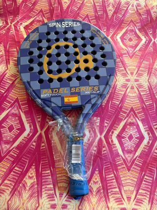 Pala de pádel Spin Series
