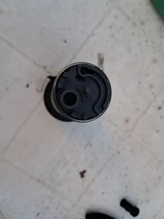 Bomba Gasolina Moto + Filtro