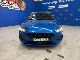 Ford Focus 1.5 tdci ST Line