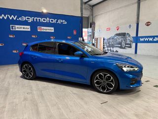 Ford Focus 1.5 tdci ST Line