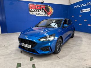 Ford Focus 1.5 tdci ST Line
