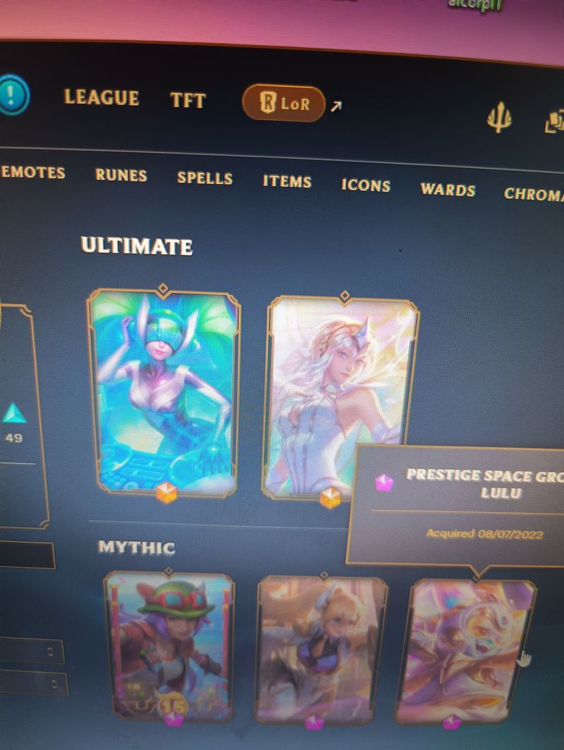 League of legends