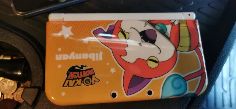 Nintendo New 3DS XLXL Animal crossing afbeelding 4
