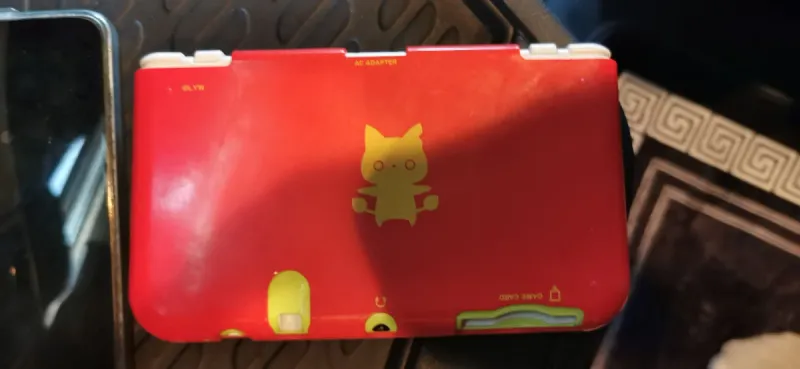 Nintendo New 3DS XLXL Animal crossing afbeelding 5