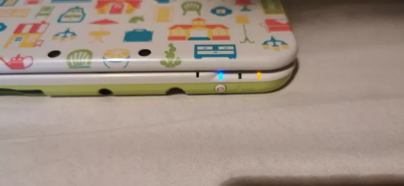 Nintendo New 3DS XLXL Animal crossing afbeelding 6