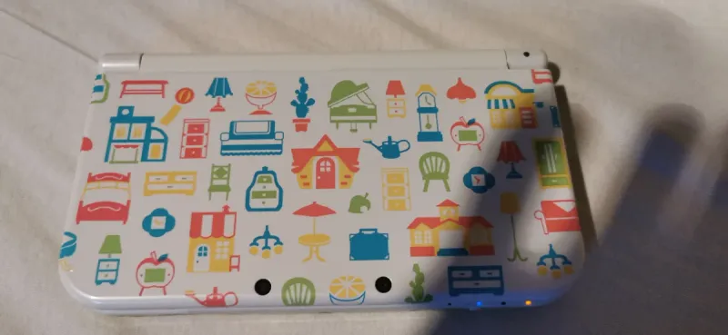 Nintendo New 3DS XLXL Animal crossing afbeelding 7