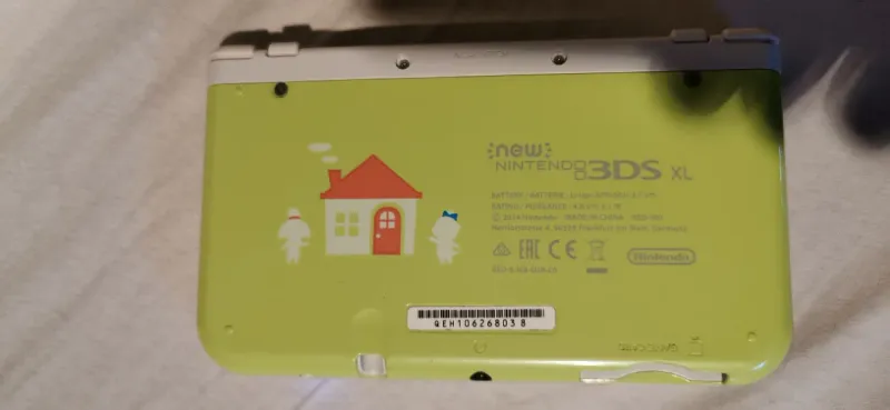 Nintendo New 3DS XLXL Animal crossing afbeelding 8