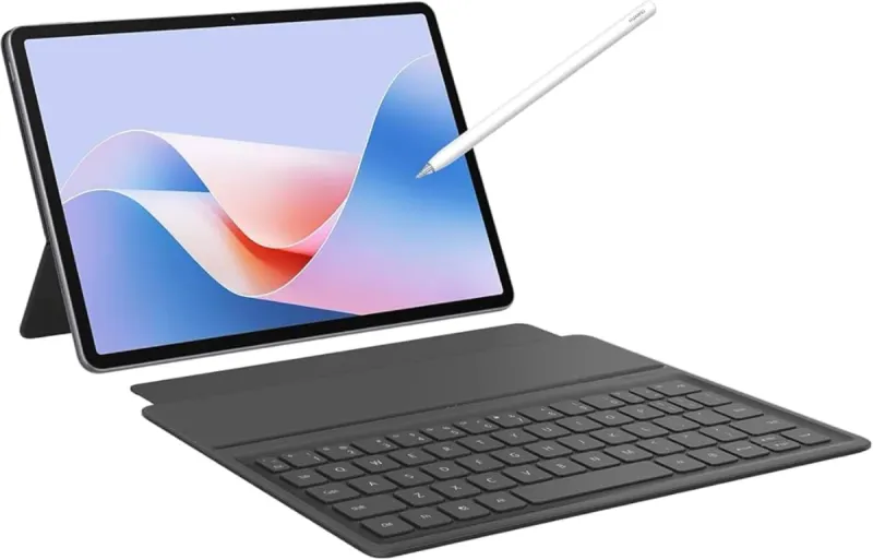 Huawei MatePad 11.5 paper mate con Stylus y Teclad