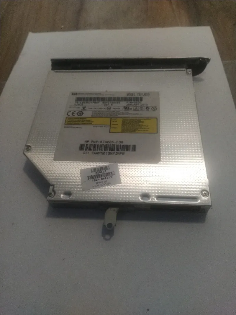 Lector Grabador DVD Para portátil HP TS-L633 afbeelding 2