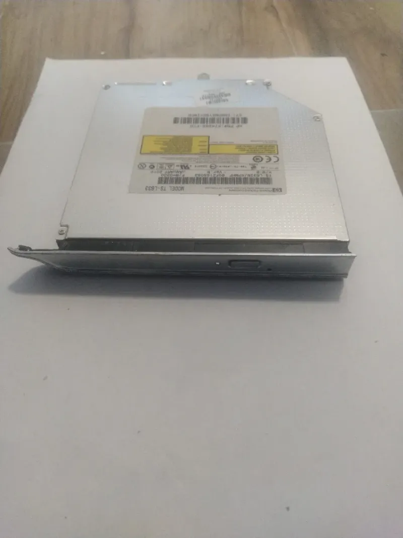 Lector Grabador DVD Para portátil HP TS-L633 afbeelding 3