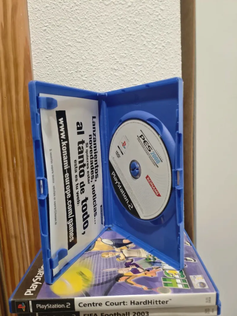 Lote 17 Juegos Deportivos PlayStation 2 afbeelding 3