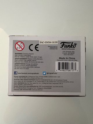 Funko Pop Star Wars Luke Skywalker Ceremony