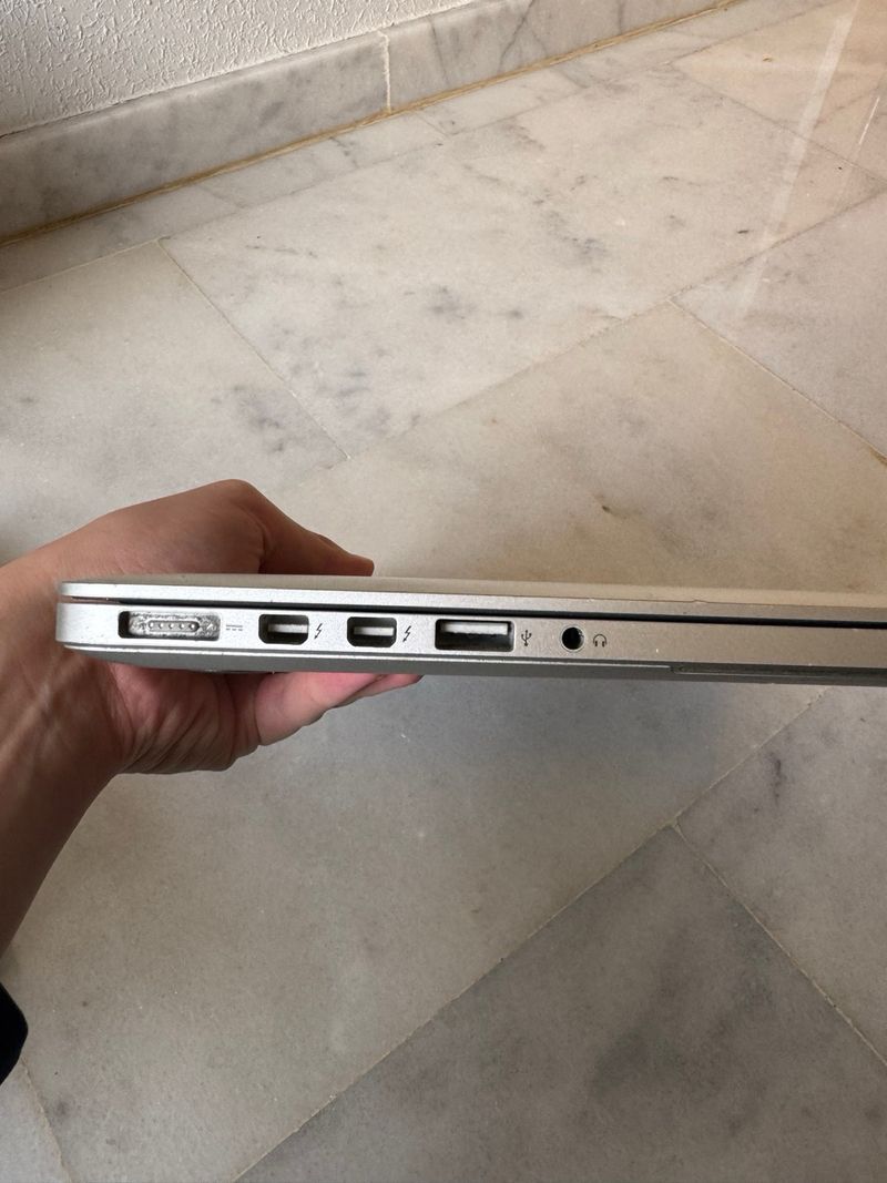 Apple MacBook Pro 15" Retina (Mid 2012) - i7 / 8GB afbeelding 5