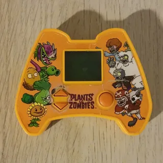 Consola Burger King Plants vs Zombies