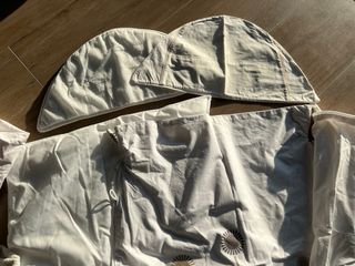 Ropa de minicuna Smart