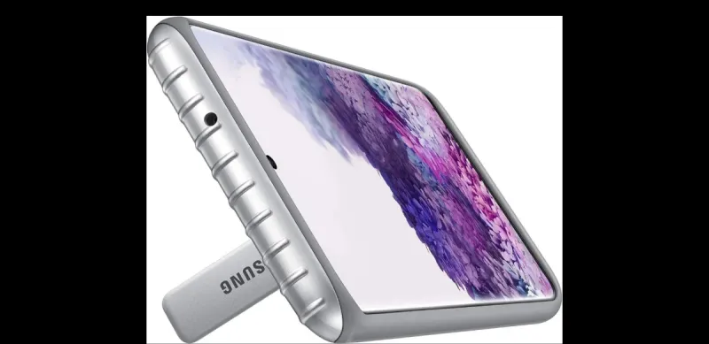 Funda Samsung Galaxy S20 5G 6,2" Protective Silver afbeelding 4