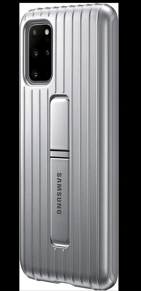 Funda Samsung Galaxy S20 5G 6,2" Protective Silver afbeelding 7