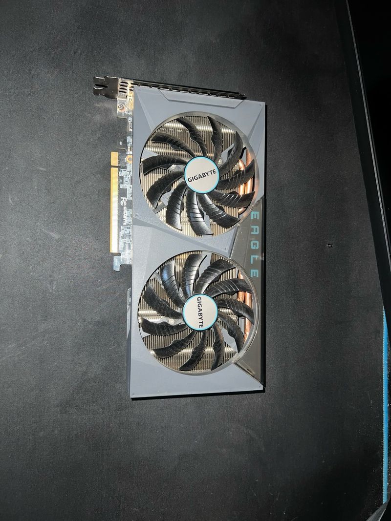Gigabyte RTX 3060 Ti Eagle