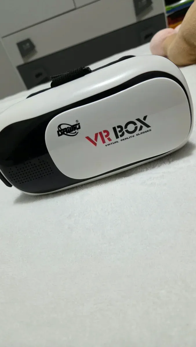 VR BOX Visor de Realidad Virtual