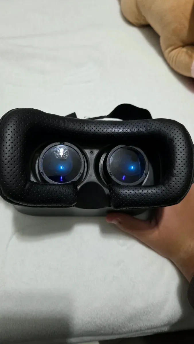 VR BOX Visor de Realidad Virtual afbeelding 2