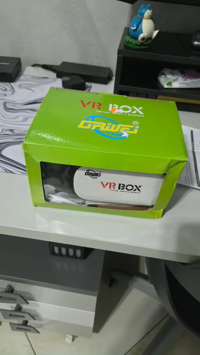 VR BOX Visor de Realidad Virtual afbeelding 4