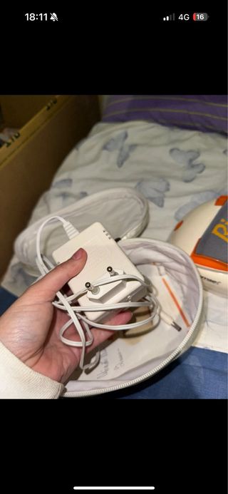 Massaggiatore anticellulite portatile Demset