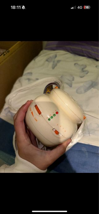 Massaggiatore anticellulite portatile Demset