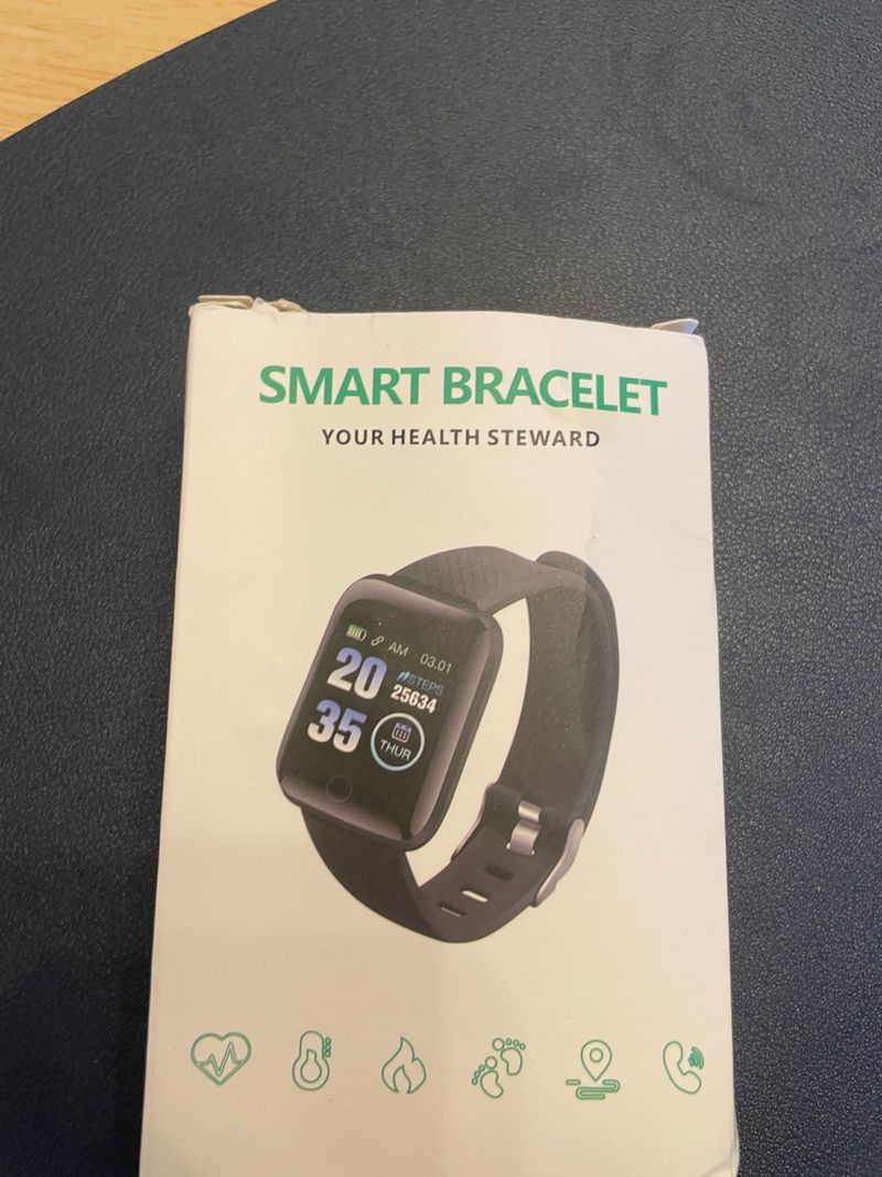 Reloj inteligente Smart watch