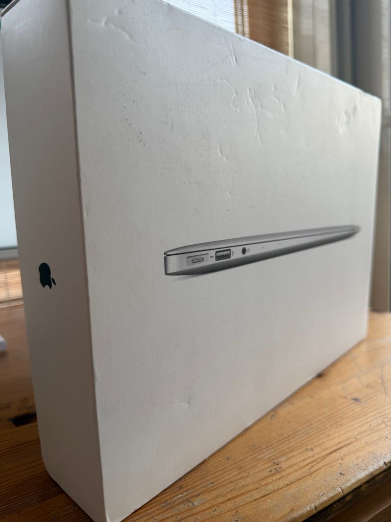 MacBook Air 2015 Plata afbeelding 7