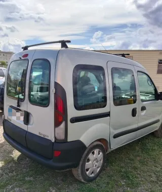 Renault Kangoo 2001