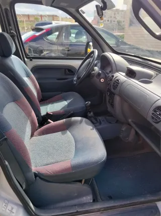 Renault Kangoo 2001