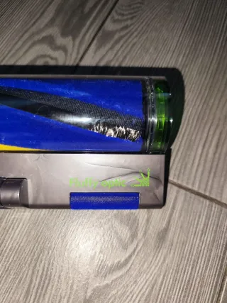 Cepillo Dyson Fluffy con Láser