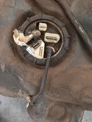 DEPÓSITO DE GASOIL COMPLETO VW/ AUDI